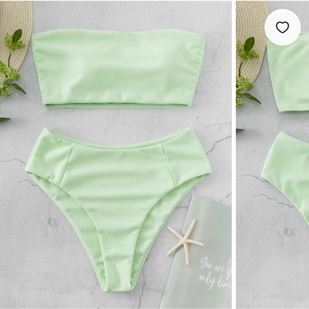 Zaful Bikini